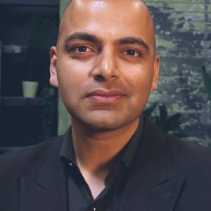 Professor Vishaal Kishore