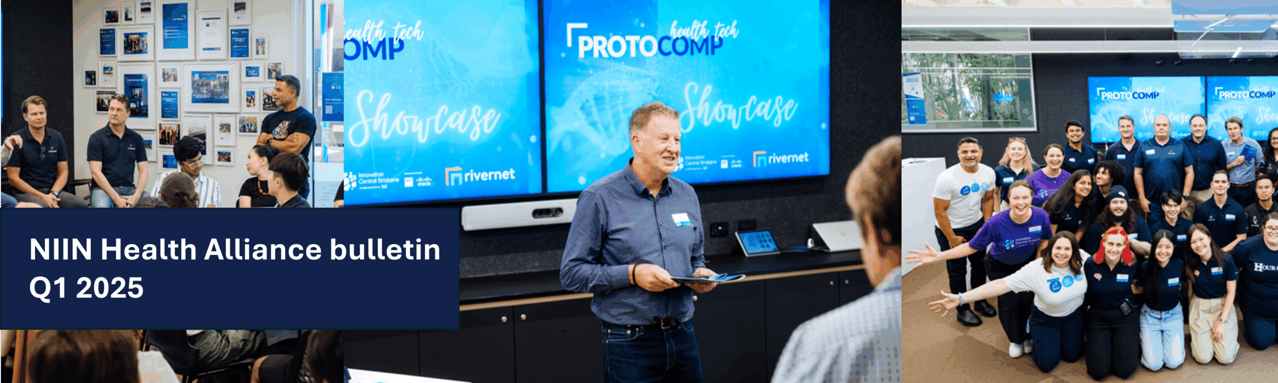NIIN Health Alliance Bulletin – Q1 2025