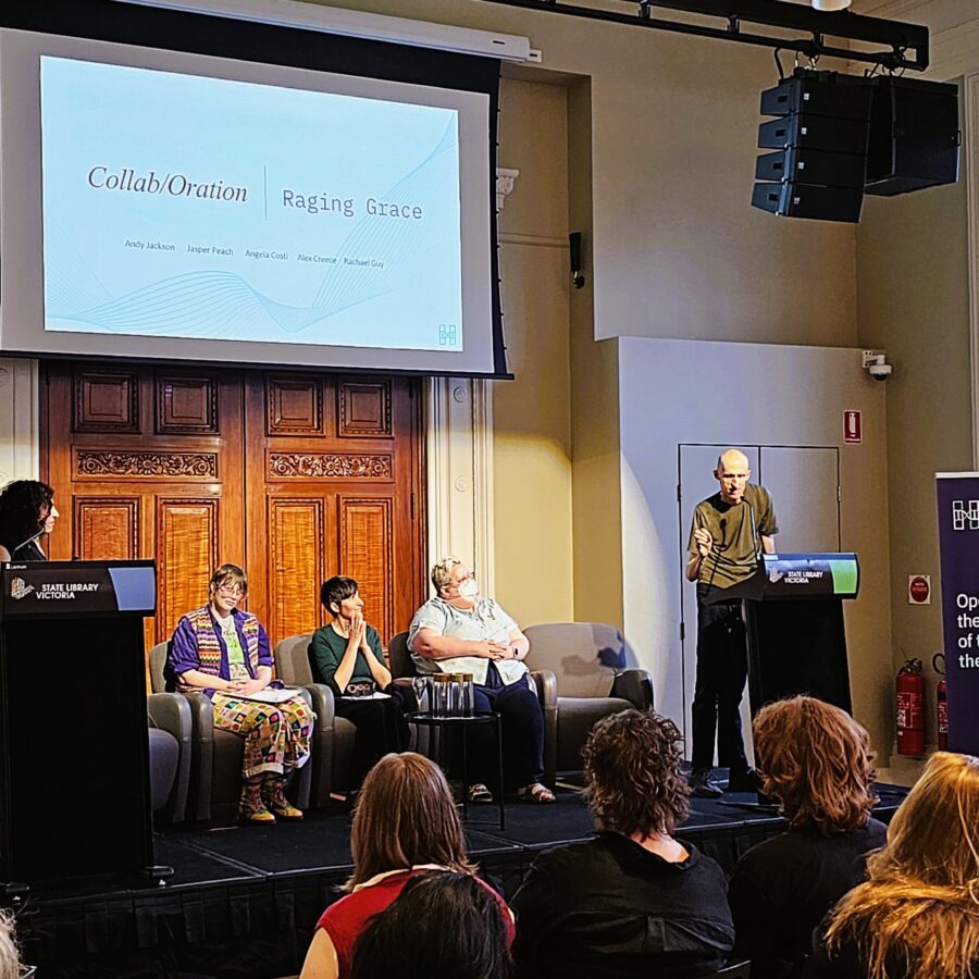 Writing the Future of Health