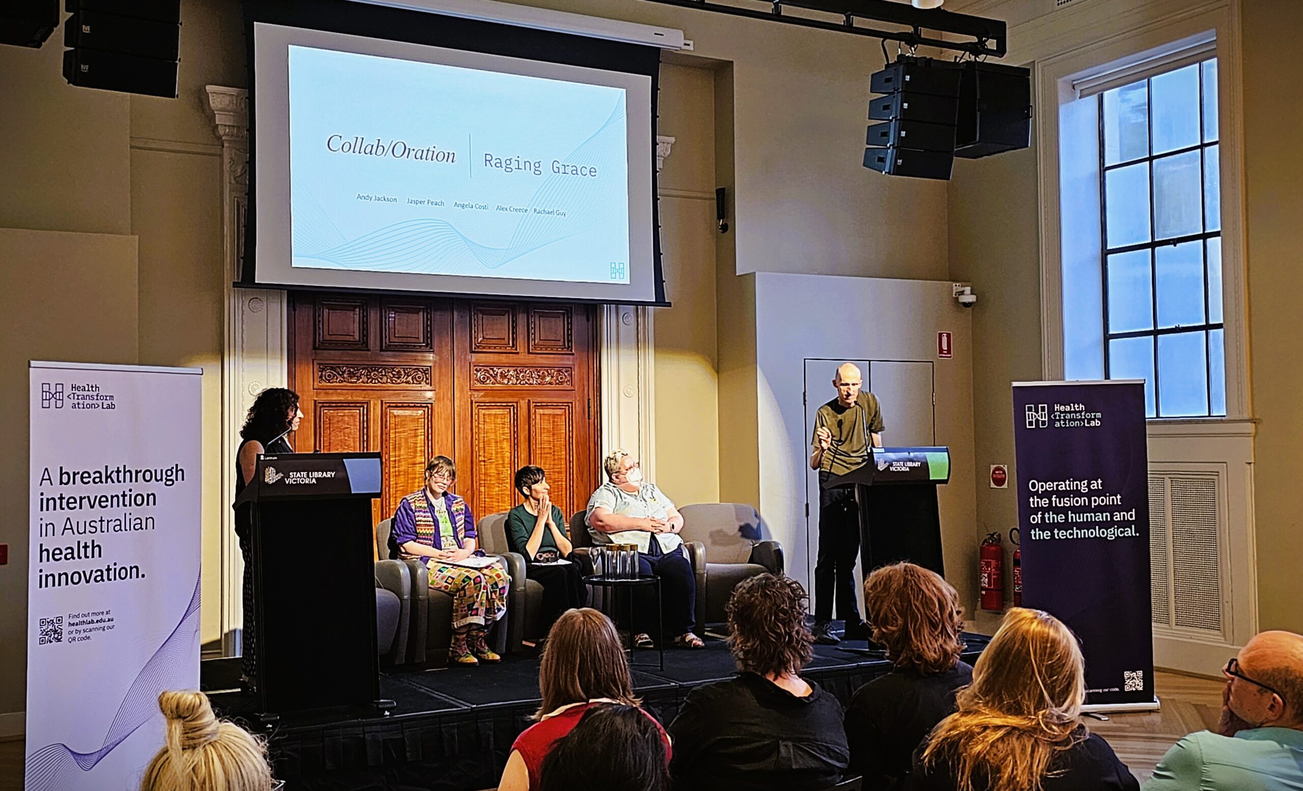 Writing the Future of Health